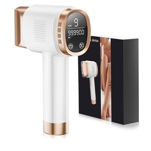 Aopvui IPL Laser for Women and Men, 3in1 Upgraded Permanent Hair Removal Device